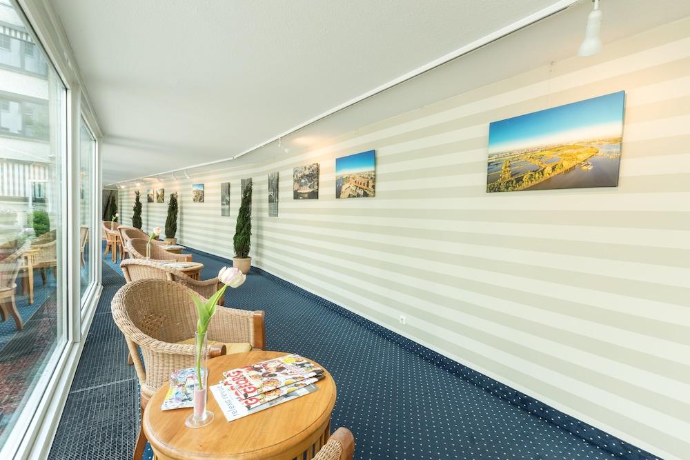 Relexa Hotel Bellevue An Der Alster Hamburg Exterior photo